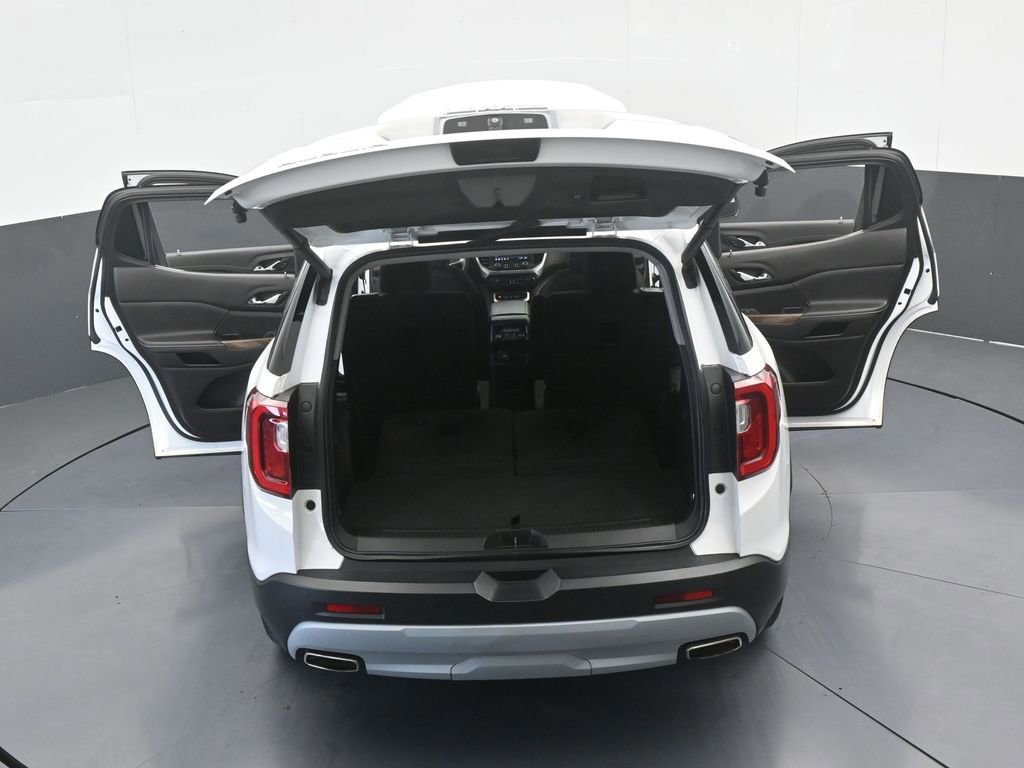 Used 2022 GMC Acadia SLE w/ Driver Convenience Package image 72
