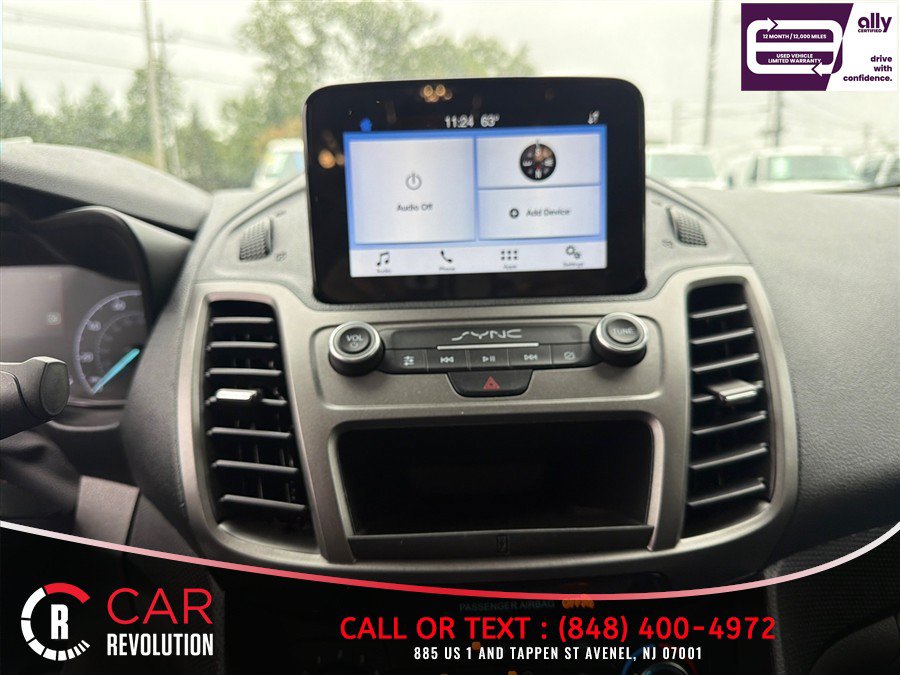 Used 2020 Ford Transit Connect XLT FWD image 22