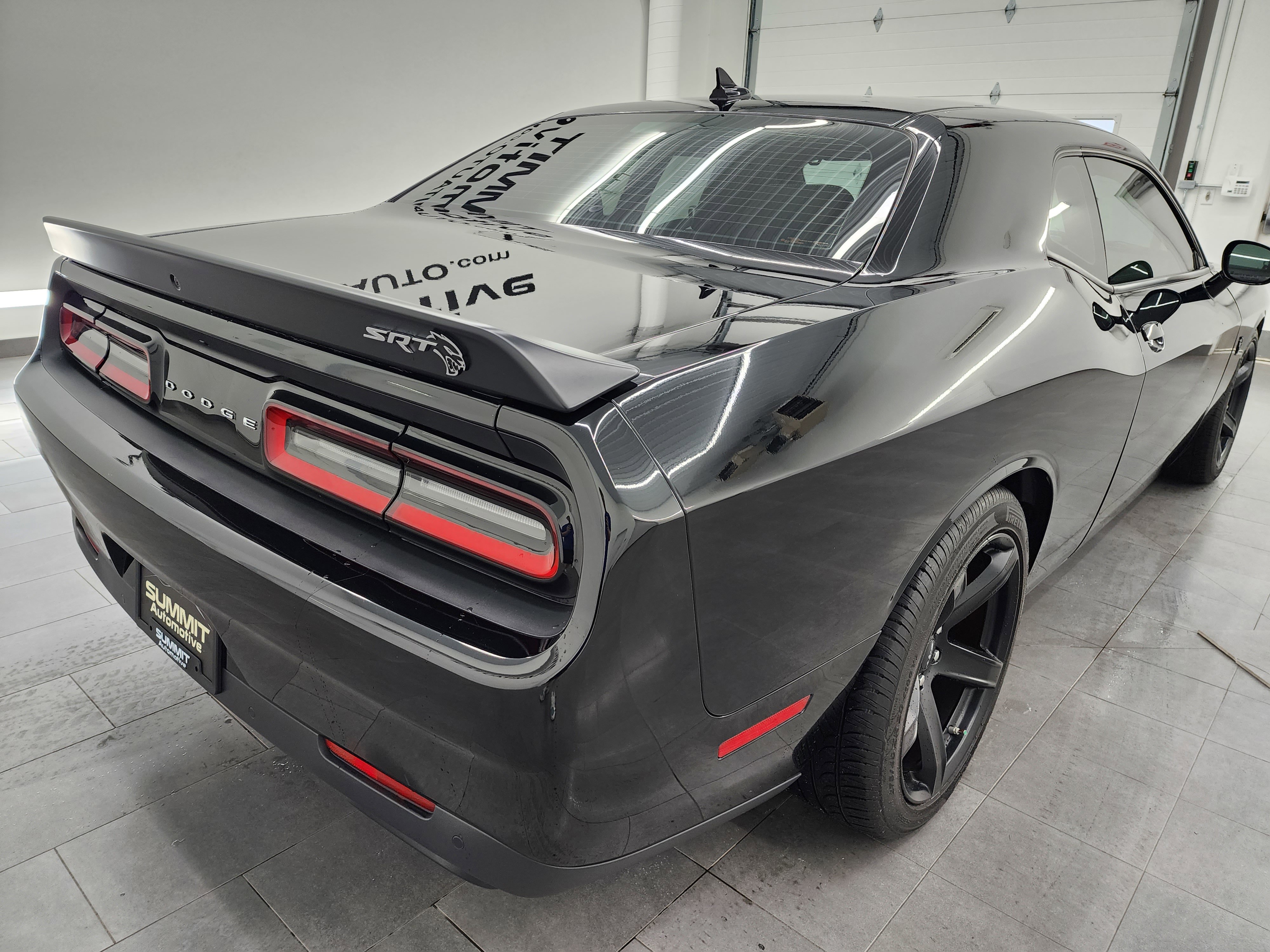 Used 2018 Dodge Challenger SRT Hellcat image 5