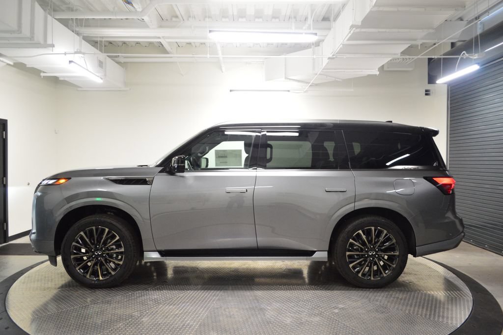 New 2026 INFINITI QX80 Autograph AWD/4WD image 2