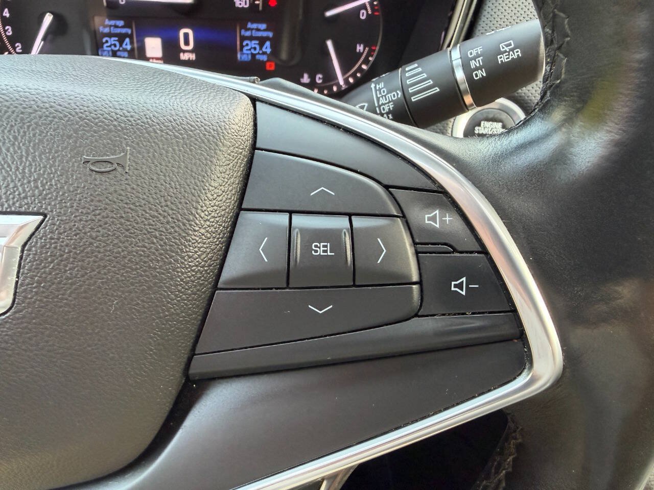 Used 2017 Cadillac XT5 Premium Luxury AWD/4WD image 14