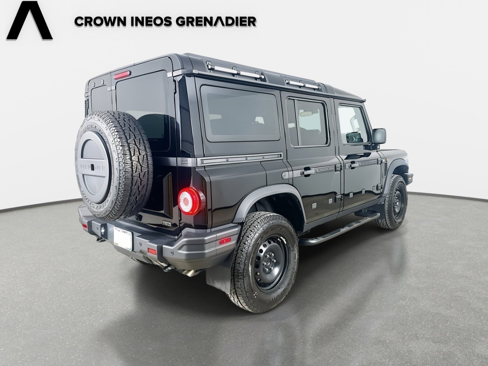 Used 2024 INEOS Grenadier BASE image 5