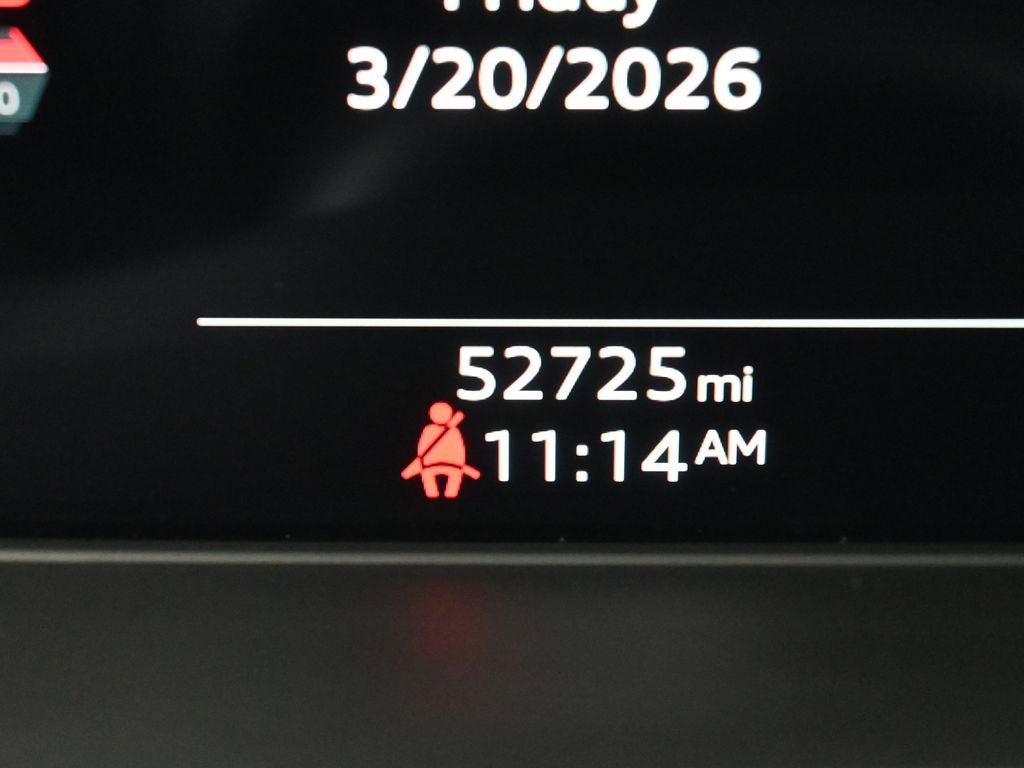 Used 2021 Audi S5 Prestige w/ Prestige Package image 13