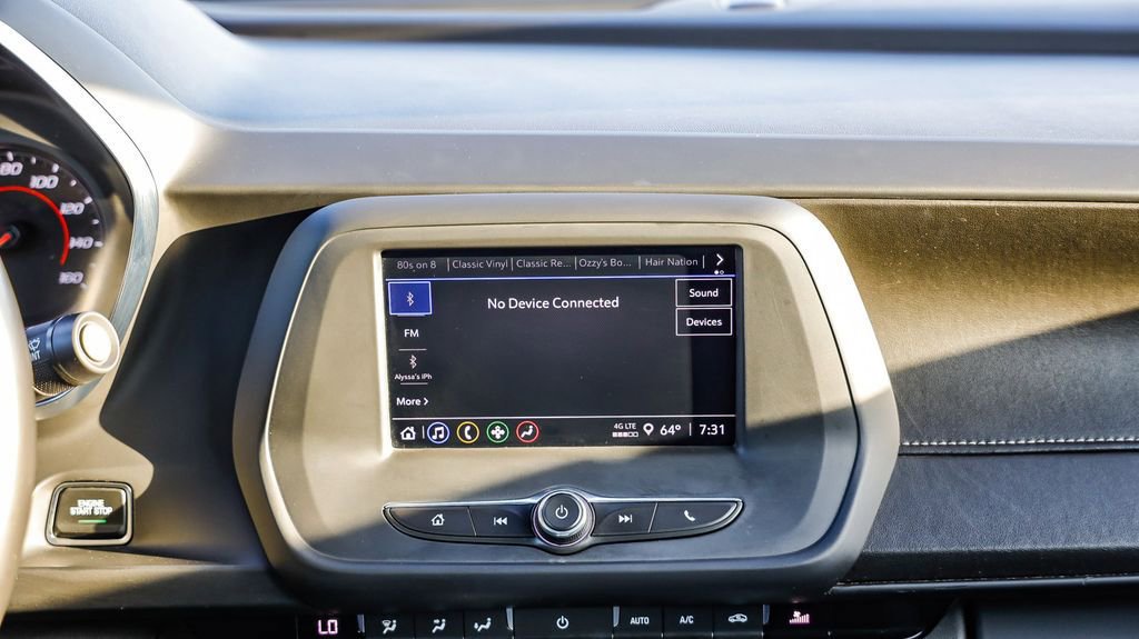 Used 2022 Chevrolet Camaro LT image 17