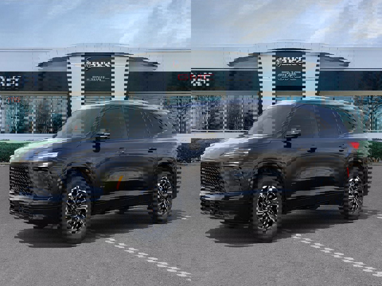 New 2026 Buick Enclave Sport Touring w/ Power Package image 27