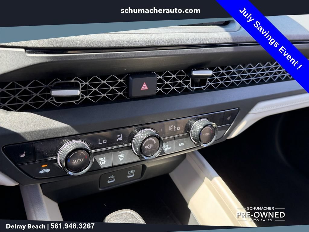 Used 2023 Honda Accord EX image 24