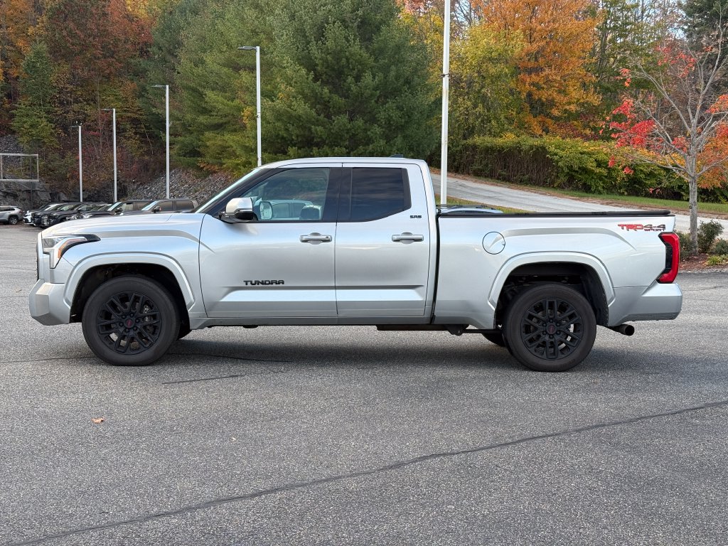 Used 2022 Toyota Tundra SR5 w/ TRD Sport Package AWD/4WD image 2