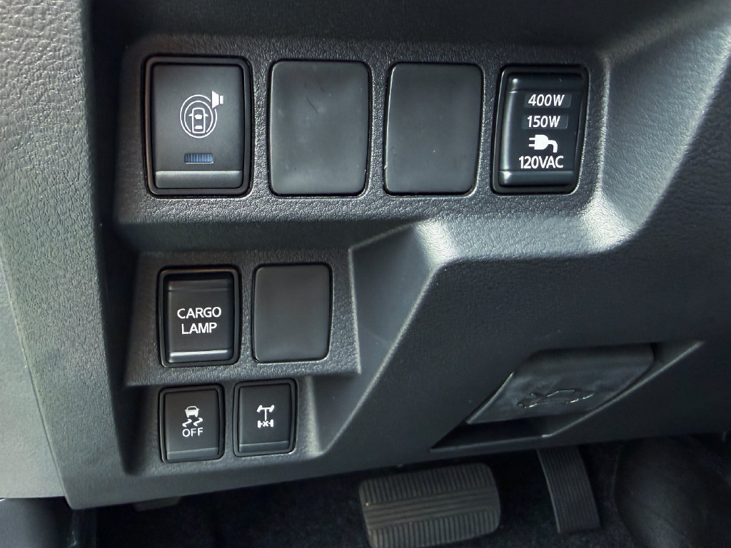 New 2027 Nissan Frontier PRO-4X AWD/4WD image 31