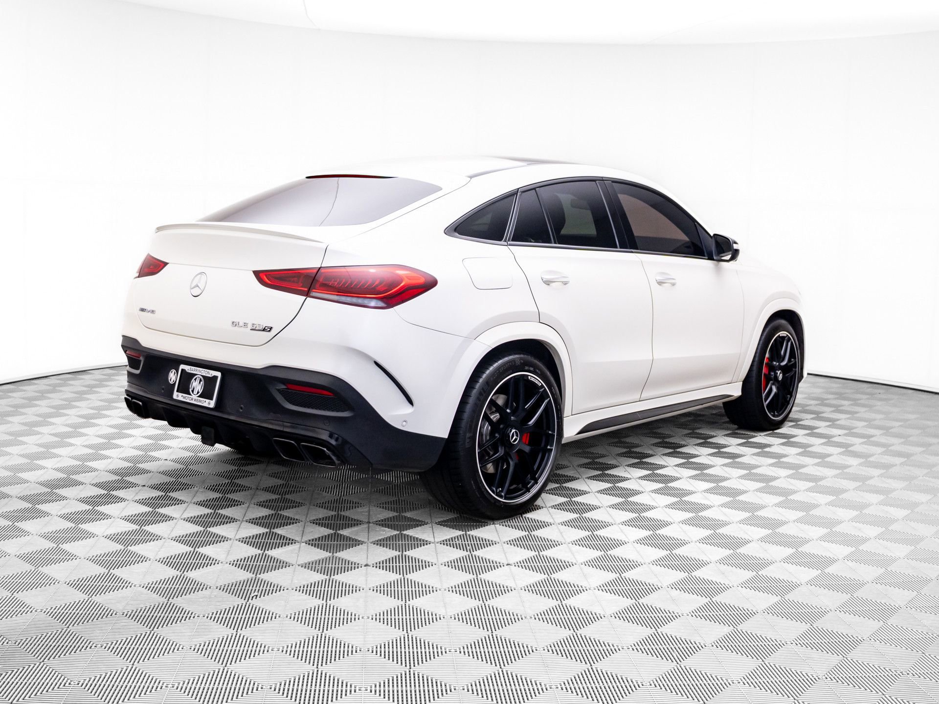 Used 2023 Mercedes-Benz GLE 63 AMG S image 5