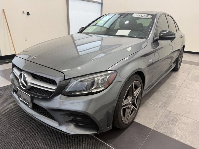 Used 2020 Mercedes-Benz C 43 AMG 4MATIC Sedan image 7