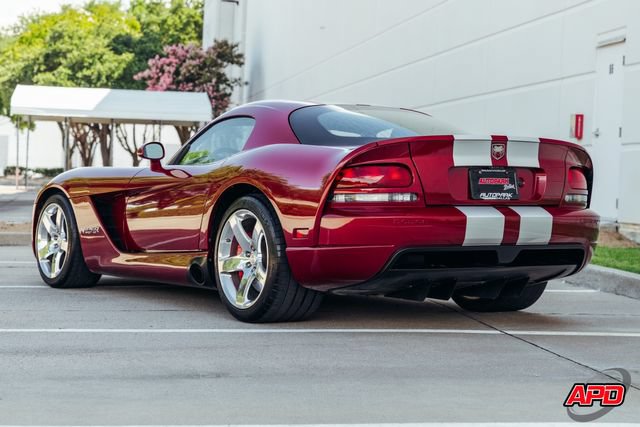 Used 2008 Dodge Viper SRT-10 RWD image 9