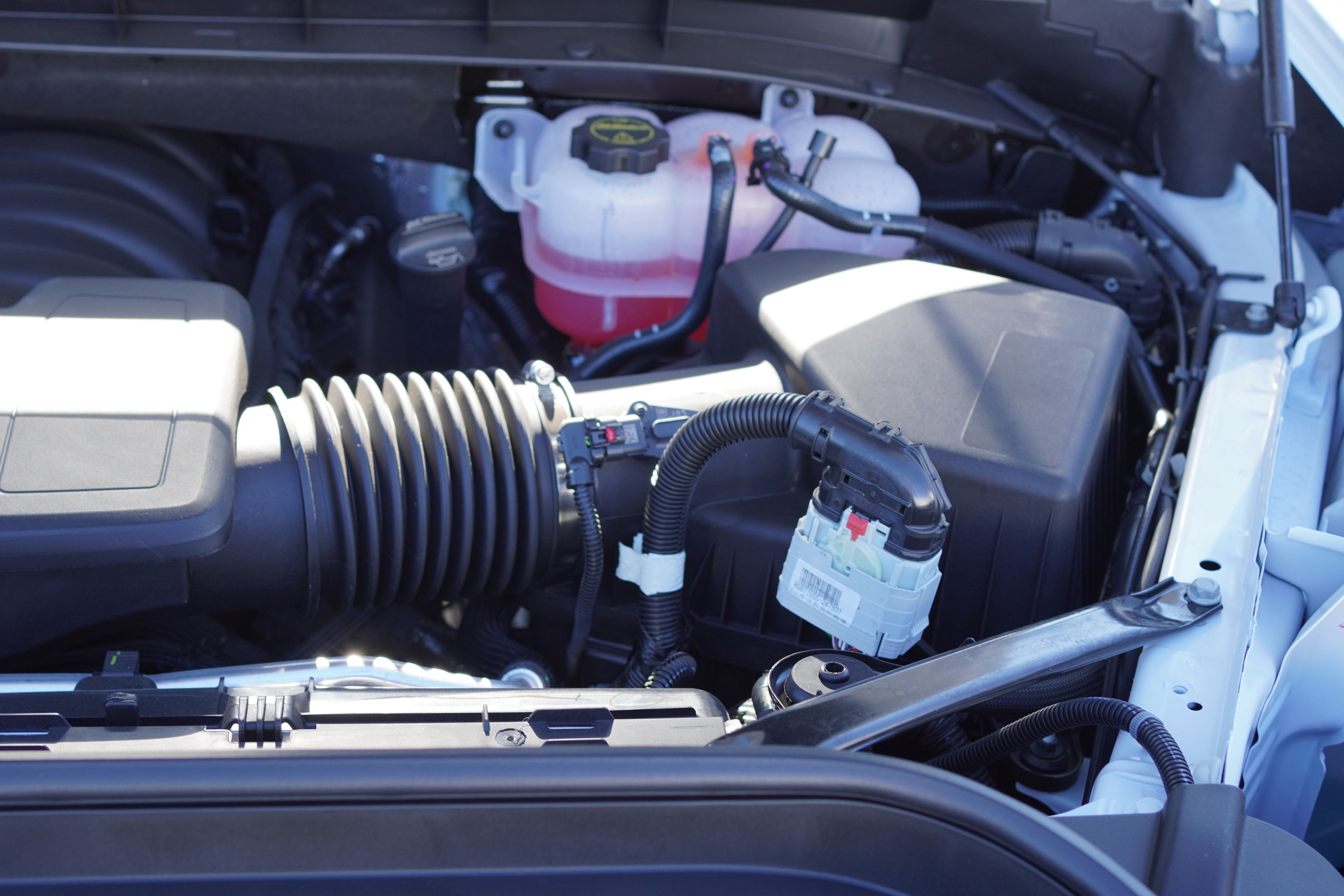 New 2026 GMC Sierra 1500 AT4X image 49