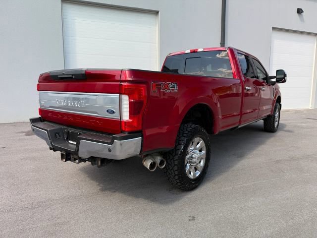 Used 2019 Ford F350 King Ranch w/ King Ranch Ultimate Package AWD/4WD image 8