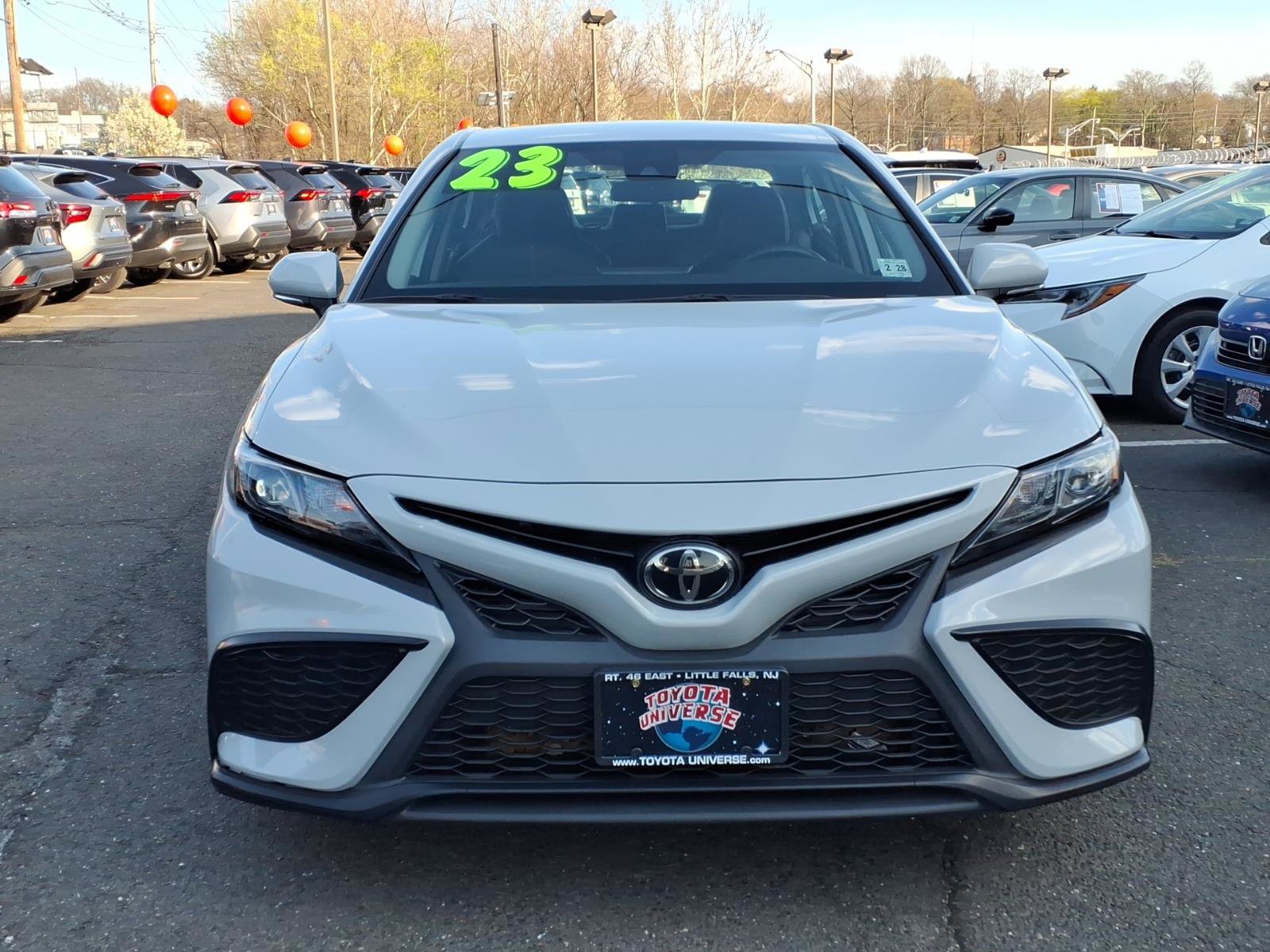 Certified 2023 Toyota Camry SE image 2