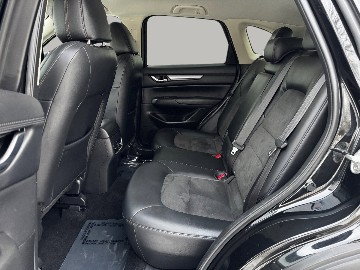 Used 2020 MAZDA CX-5 Touring AWD/4WD image 17