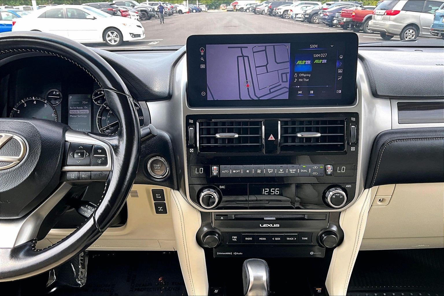 Used 2022 Lexus GX 460 w/ Accessory Package AWD/4WD image 6