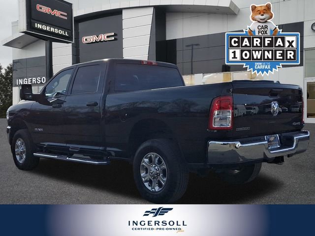 Used 2024 RAM 2500 Big Horn w/ Bed Utility Group image 6