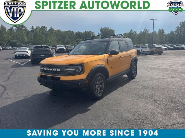Used 2021 Ford Bronco Sport Badlands w/ Badlands Package AWD/4WD image 1