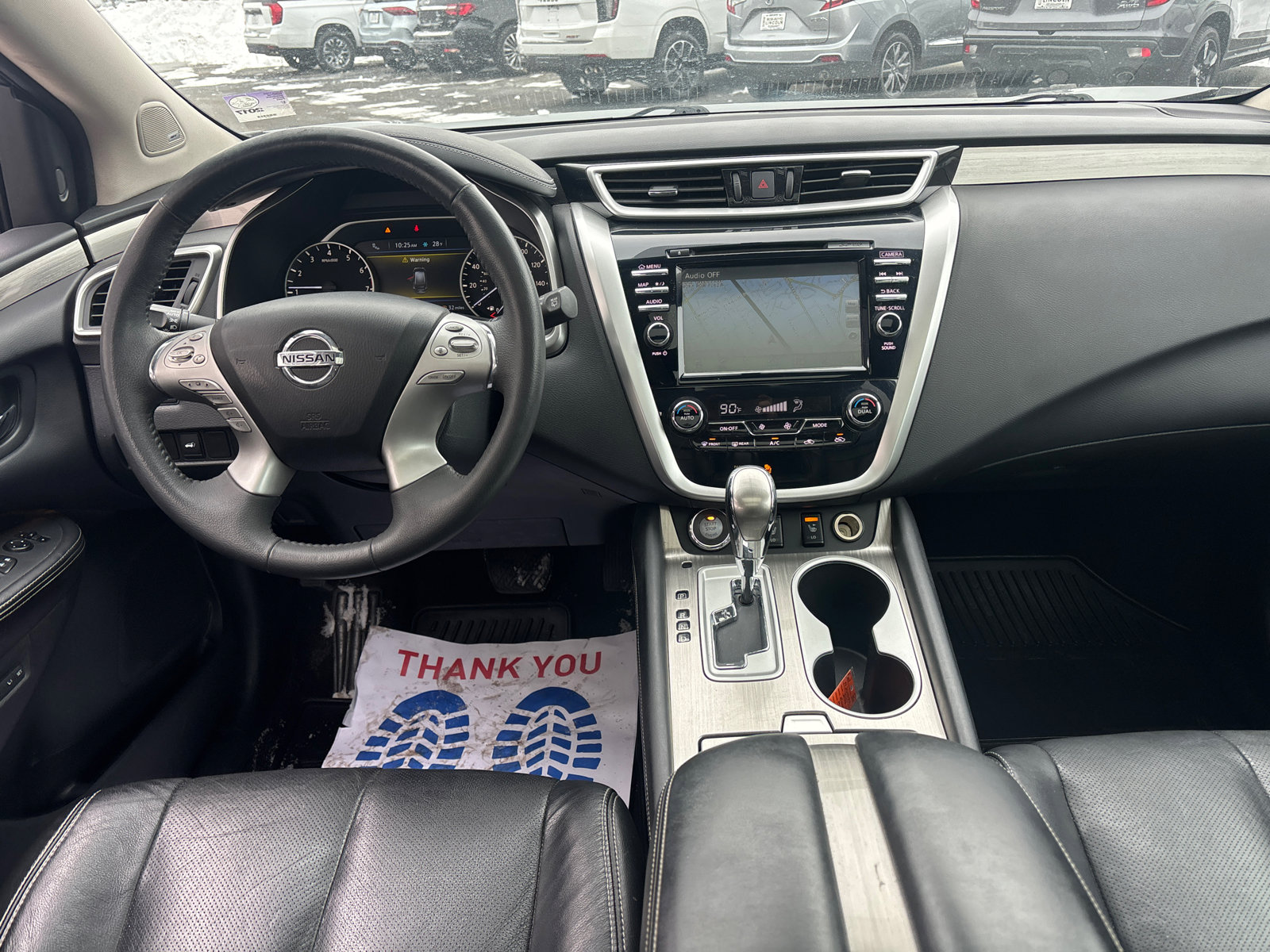 Used 2015 Nissan Murano SL w/ SL Technology Package image 28