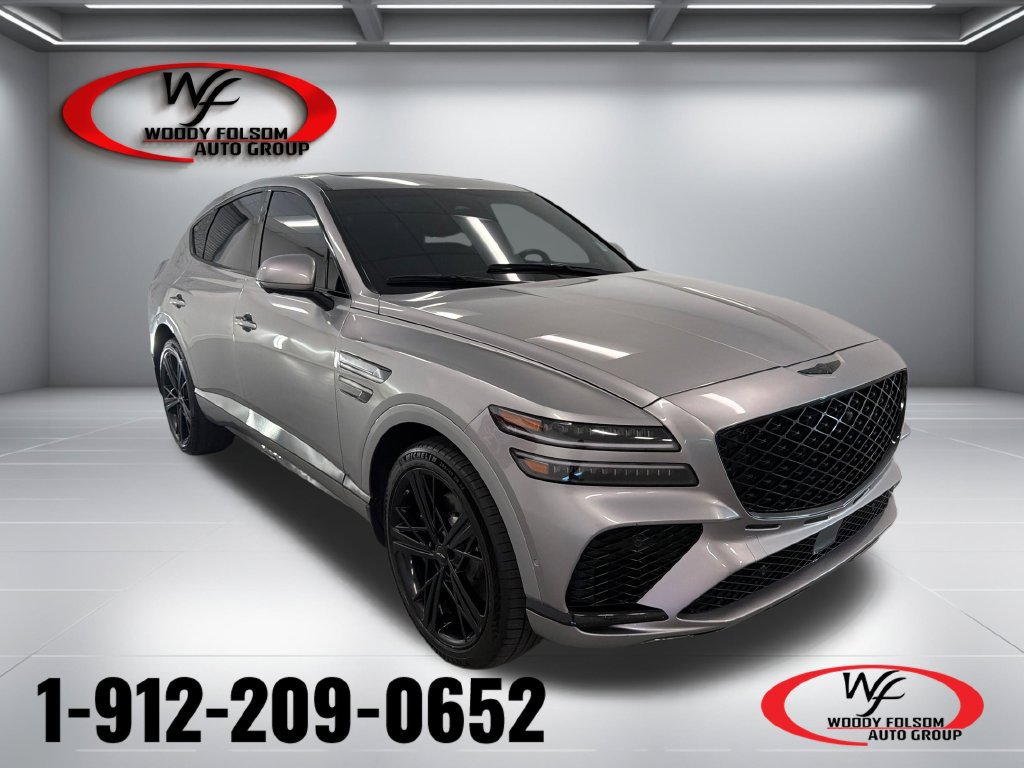Used 2025 Genesis GV80 3.5T e-SC