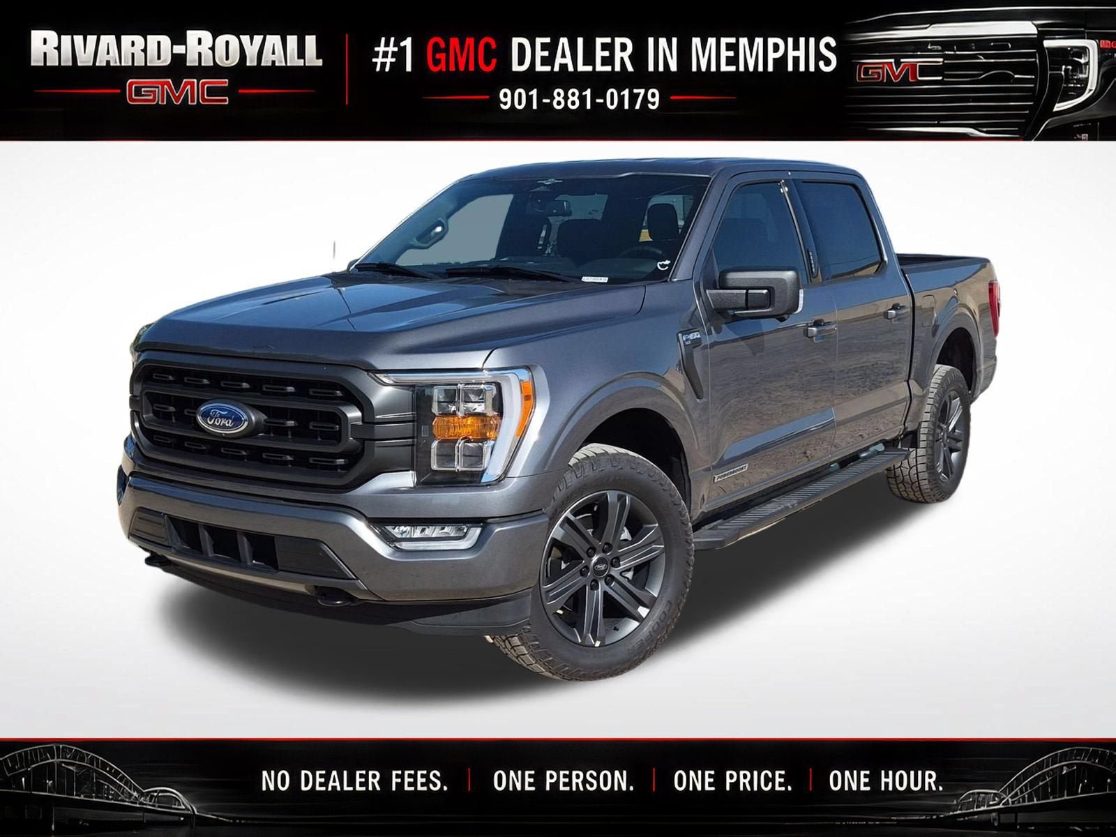 Used 2023 Ford F150 XLT w/ Equipment Group 302A High