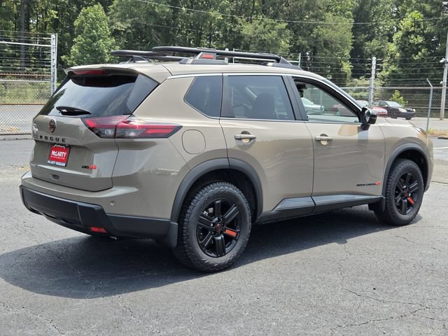 New 2026 Nissan Rogue SV AWD/4WD image 5