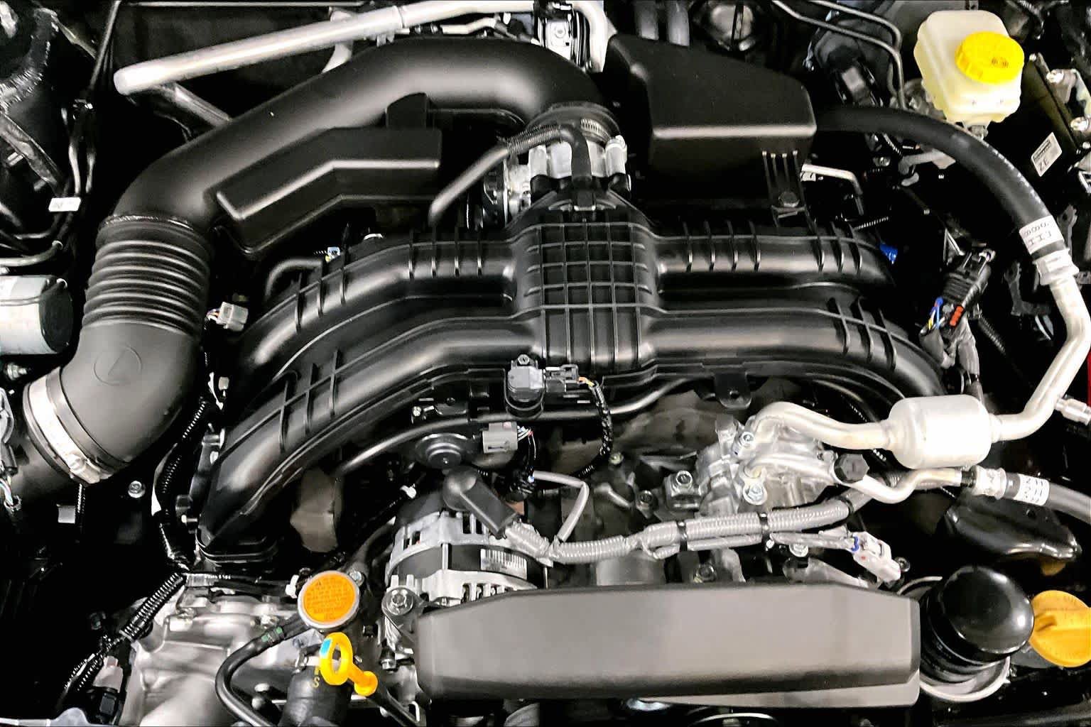 New 2026 Subaru Impreza 2.0i Sport AWD/4WD image 17