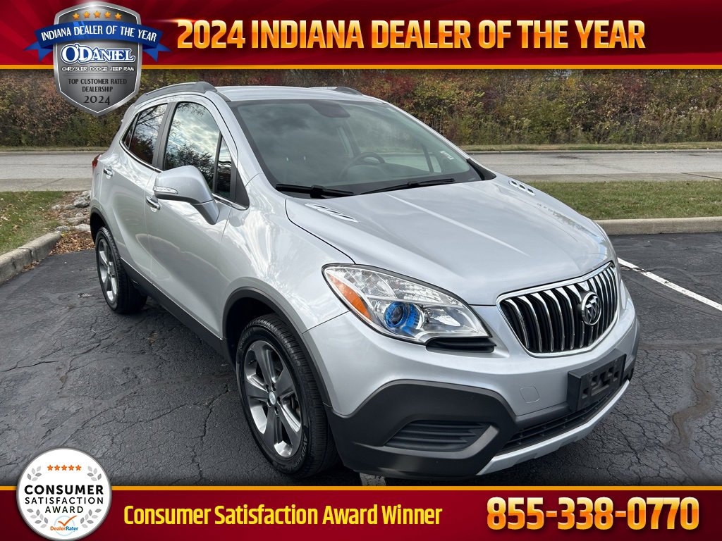 Used 2014 Buick Encore AWD