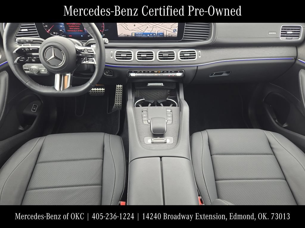 Used 2026 Mercedes-Benz GLS 450 4MATIC image 21