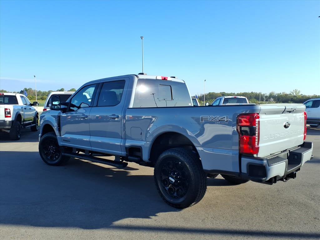 New 2026 Ford F250 Lariat image 5