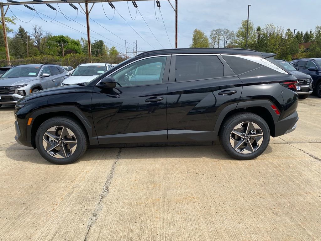 New 2026 Hyundai Tucson SEL AWD/4WD image 7