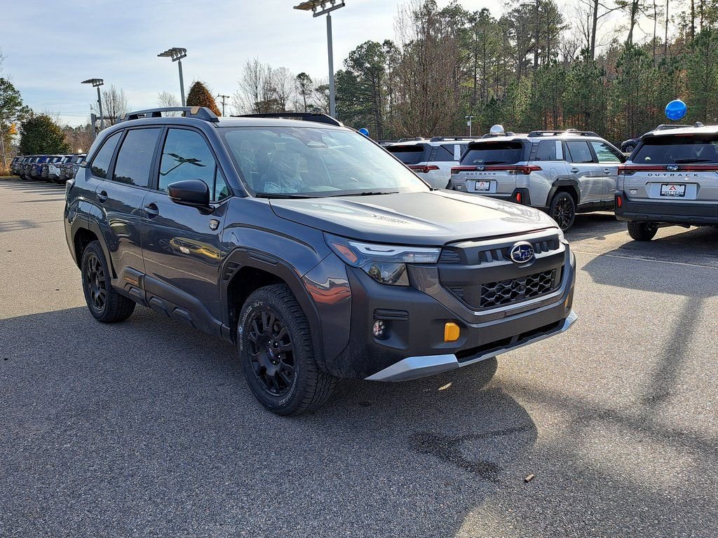 New 2026 Subaru Forester Wilderness w/ Wilderness Plus Package AWD/4WD image 1