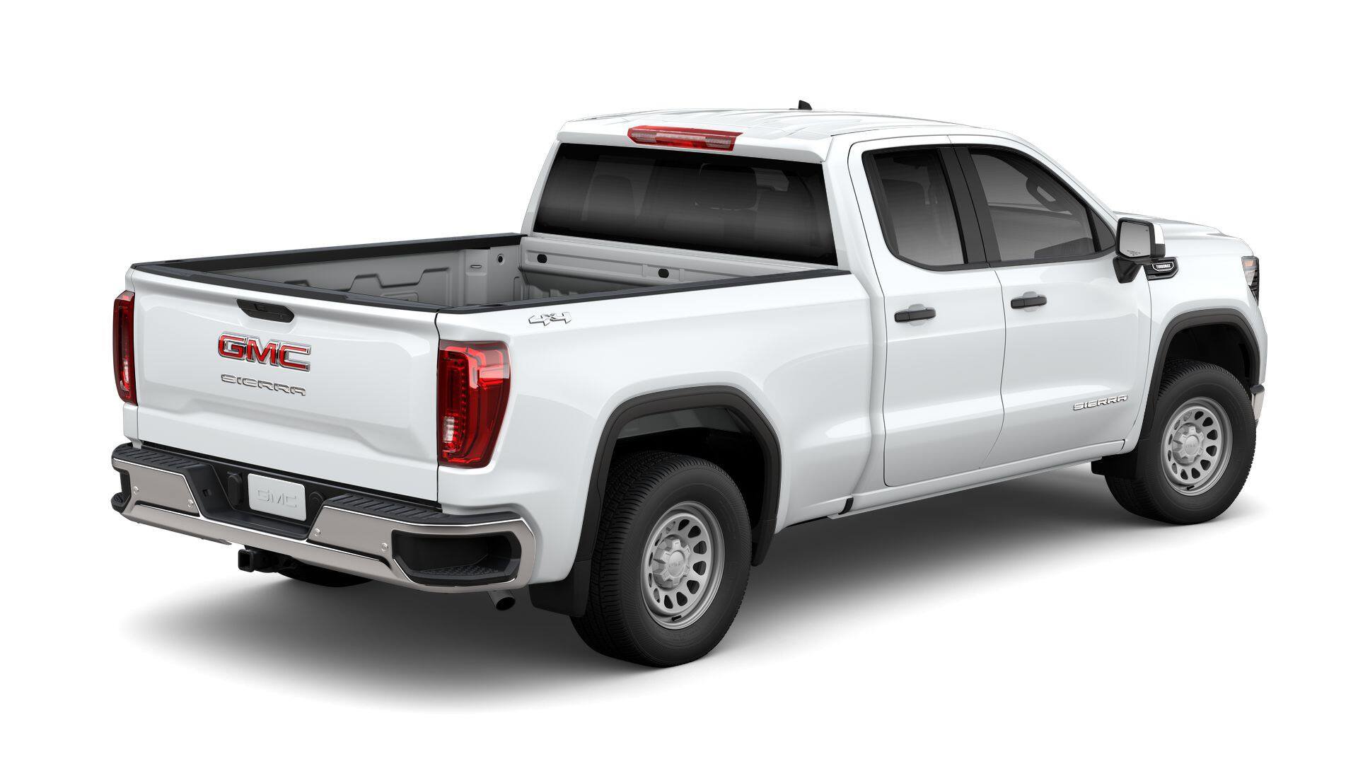 New 2026 GMC Sierra 1500 Pro w/ Pro Value Package AWD/4WD image 27