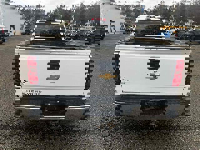 Used 2016 Chevrolet Silverado 3500 W/T w/ WT Convenience Package image 12