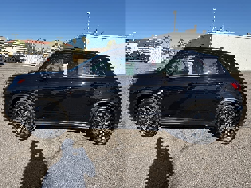 New 2026 Mitsubishi Outlander Sport ES image 4