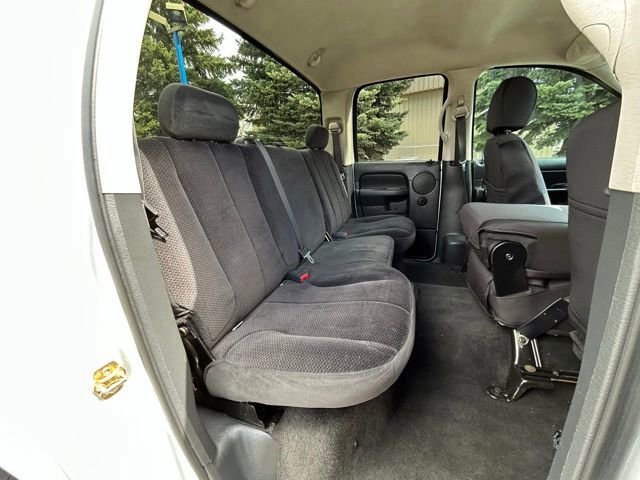 Used 2005 Dodge Ram 2500 Truck SLT w/ Off-Road Group image 41