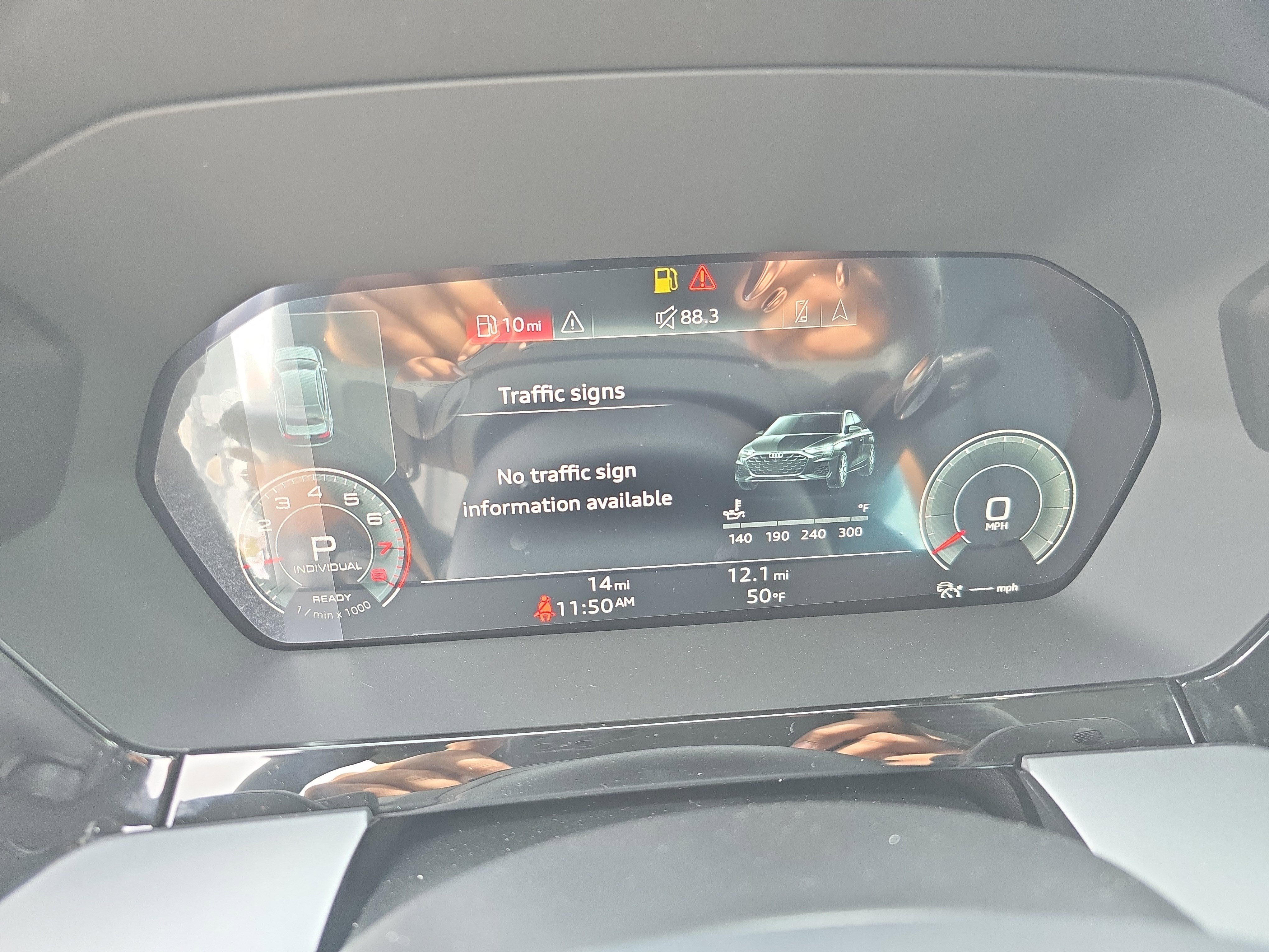 New 2026 Audi A3 2.0T Premium Plus image 16