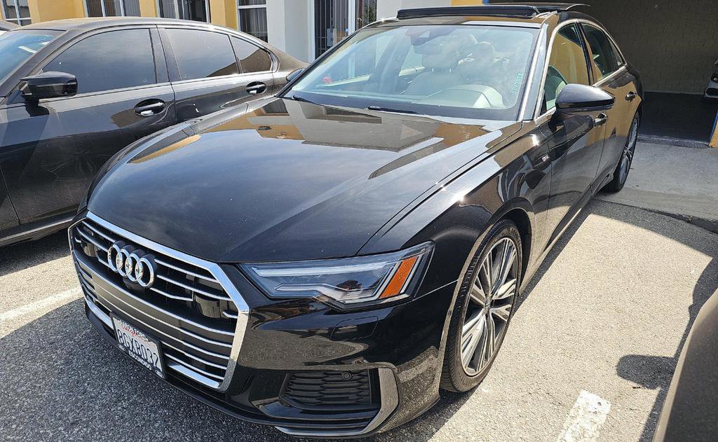 Used 2019 Audi A6 3.0T Premium Plus w/ Premium Plus Package