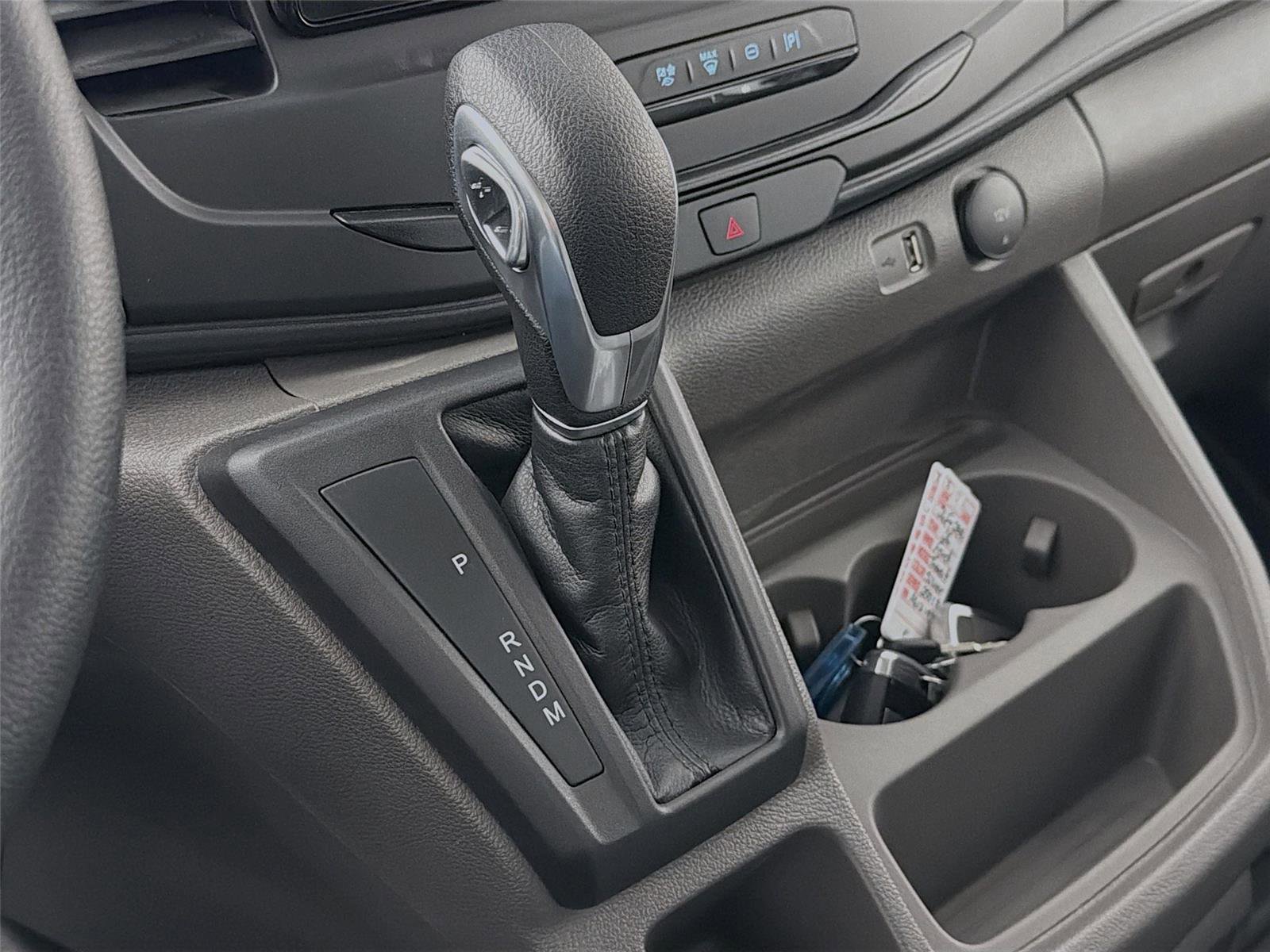 New 2026 Ford Transit 250 Low Roof AWD image 17