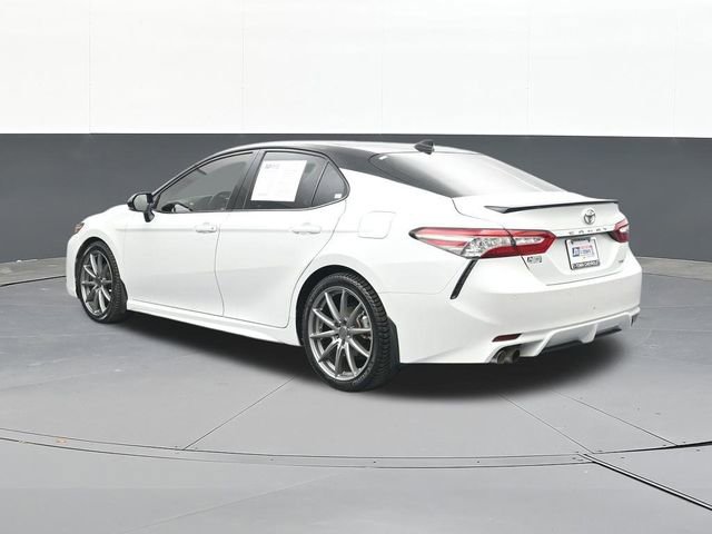 Used 2018 Toyota Camry XSE w/ Driver Assist Package FWD image 10