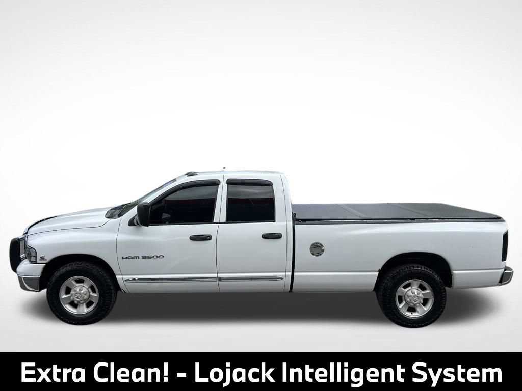 Used 2004 Dodge Ram 3500 Truck ST w/ Trailer Tow Group RWD image 7