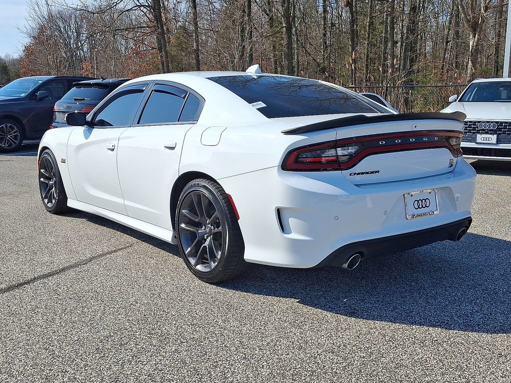 Used 2021 Dodge Charger Scat Pack w/ Plus Group image 4
