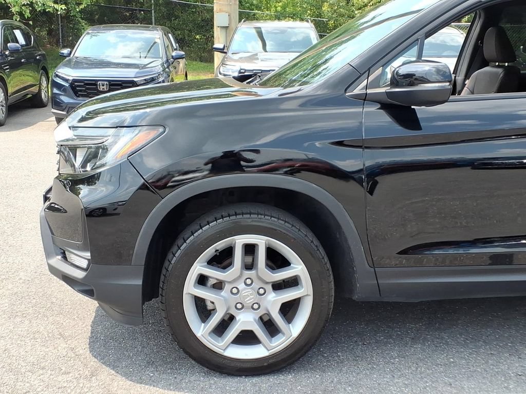 Used 2024 Honda Passport EX-L image 7