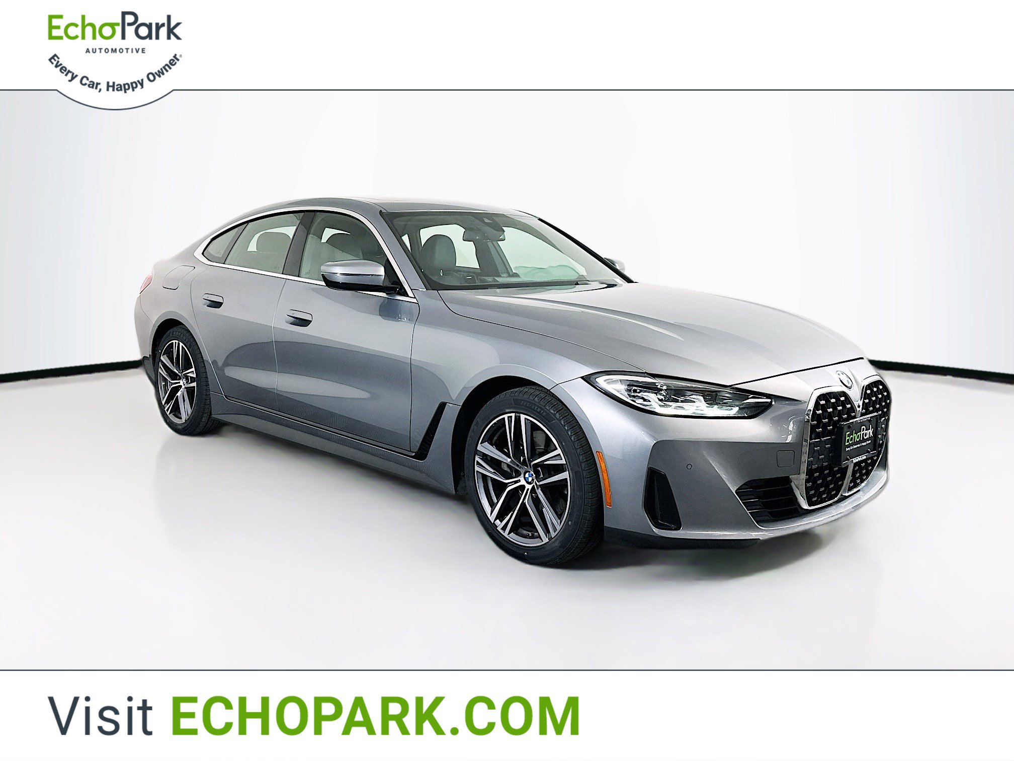 Used 2024 BMW 430i Gran Coupe w/ Premium Package