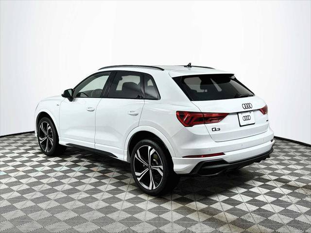 Certified 2023 Audi Q3 2.0T Premium Plus AWD/4WD image 5