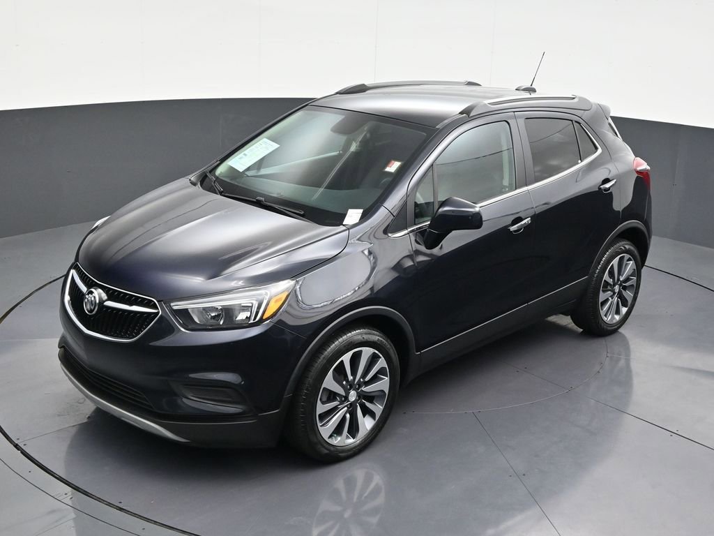 Used 2022 Buick Encore Preferred w/ Safety Package FWD image 15
