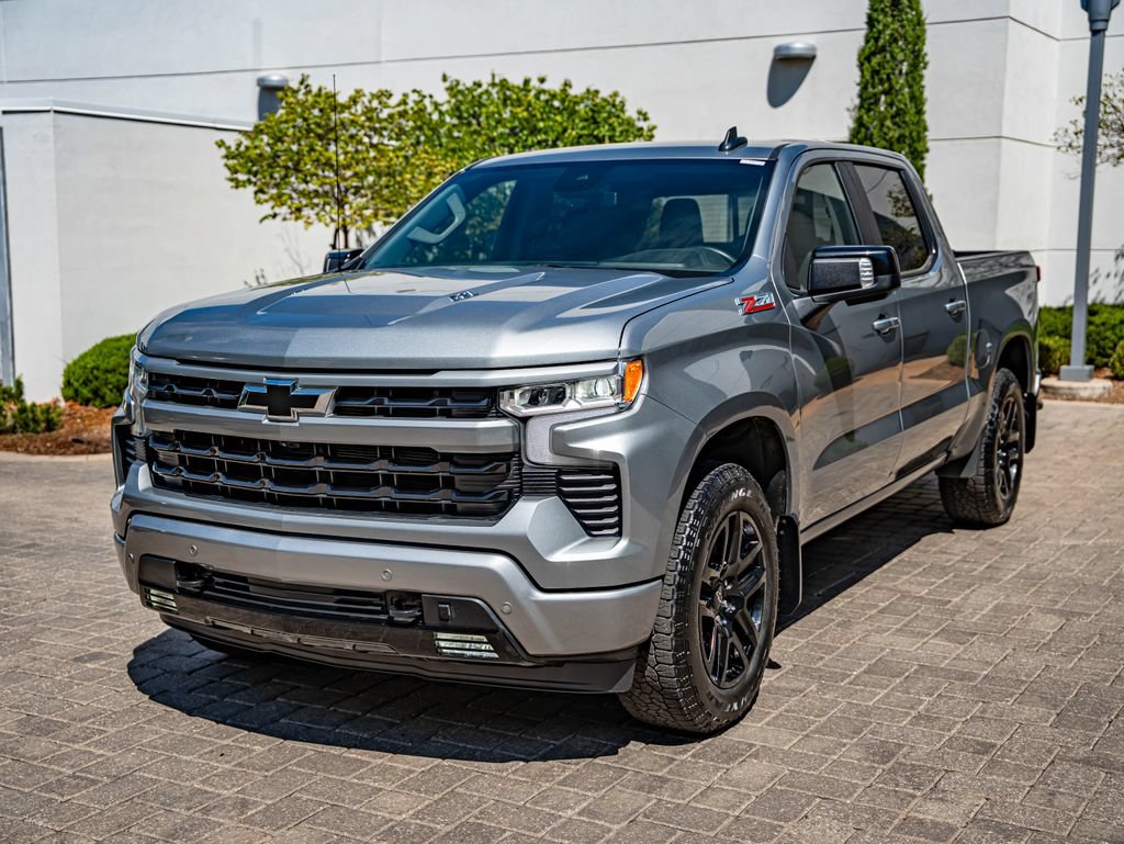 Used 2024 Chevrolet Silverado 1500 RST w/ Convenience Package II