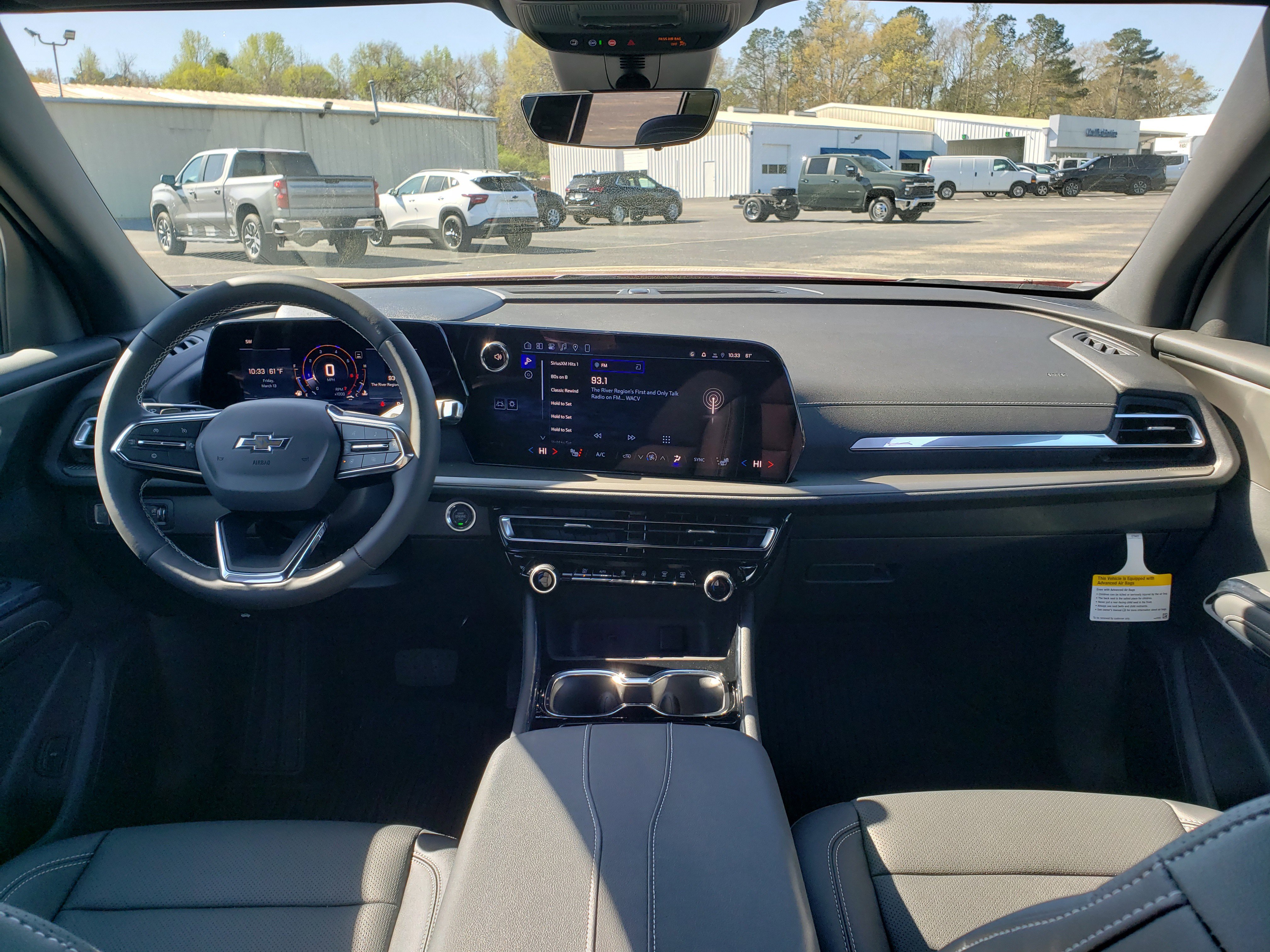 New 2026 Chevrolet Traverse LT w/ Midnight/Sport Edition image 35