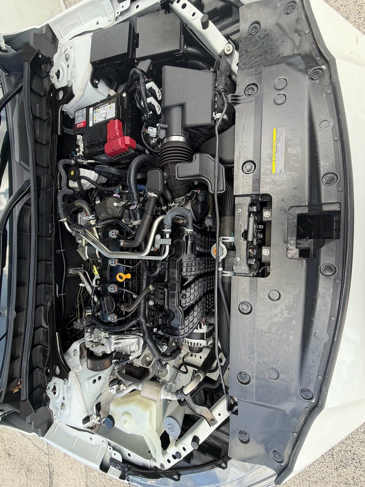 Certified 2023 Nissan Altima 2.5 SV FWD image 19