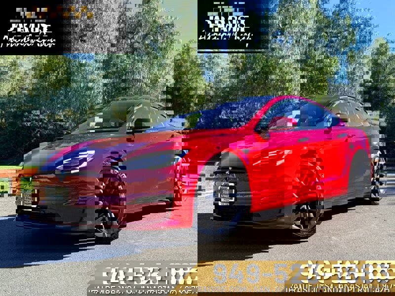 Used 2021 Tesla Model S Plaid